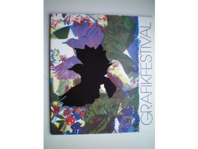 Grafikfestival : Grafiska s&auml;llskapet 75 &aring;r : 20/9-3/11 1985 Liljevalchs