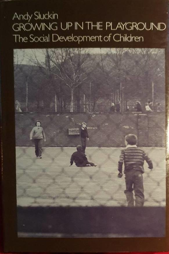 Growing up in the playground - the social development of children
