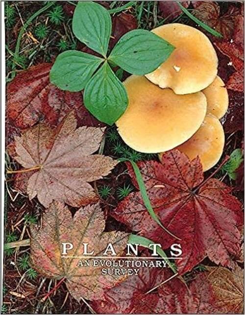 Plants - an evolutionary survey