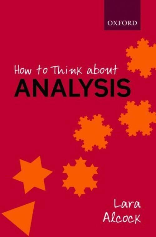 How to think about analysis