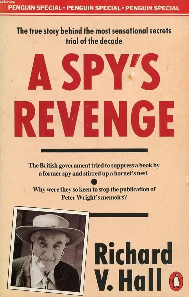 A spy's revenge