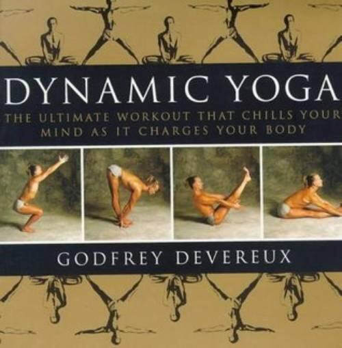 Dynamic yoga - the ultimate workout that chills your mind as it charges your body