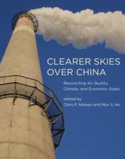 Clearer Skies Over China : Reconciling Air Quality, Climate, and Economic Goals [Elektronisk resurs]