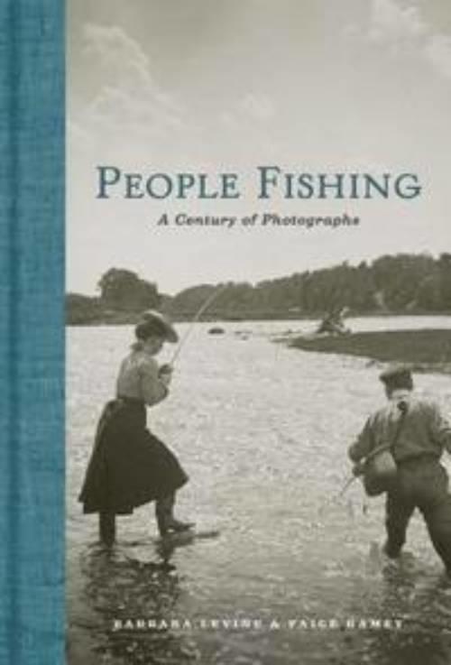 People fishing - a century of photographs