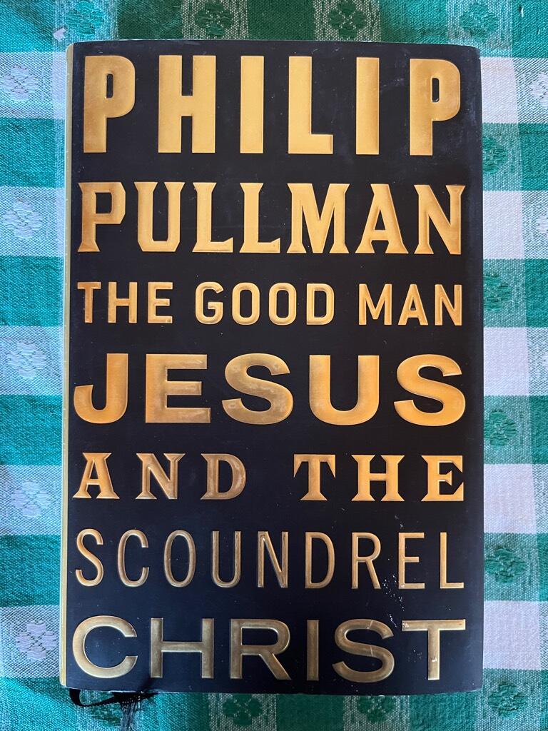 The good man Jesus and the scoundrel Christ