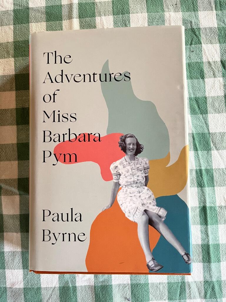 The Adventures of Miss Barbara Pym