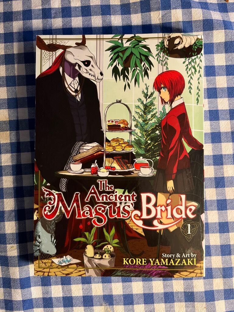 The ancient magus' bride