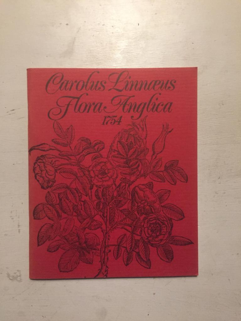 Flora Anglica