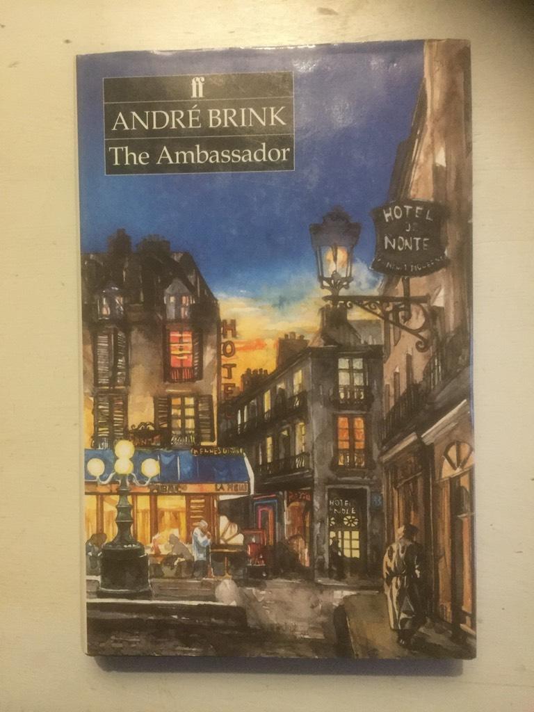 The ambassador