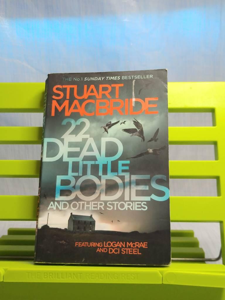 22 Dead Little Bodies and Other Stories