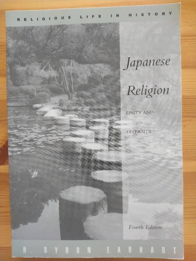 Japanese Religion