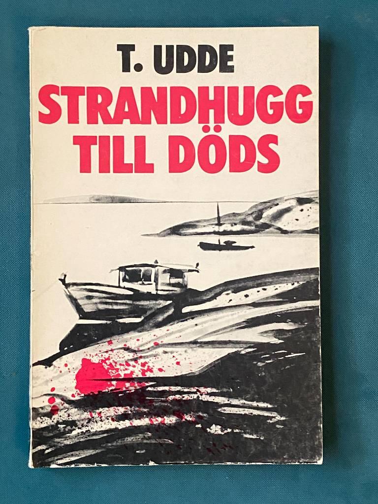 Strandhugg till d&ouml;ds
