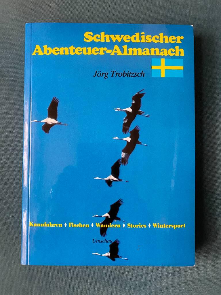 Schwedischer Abenteuer-Almanach