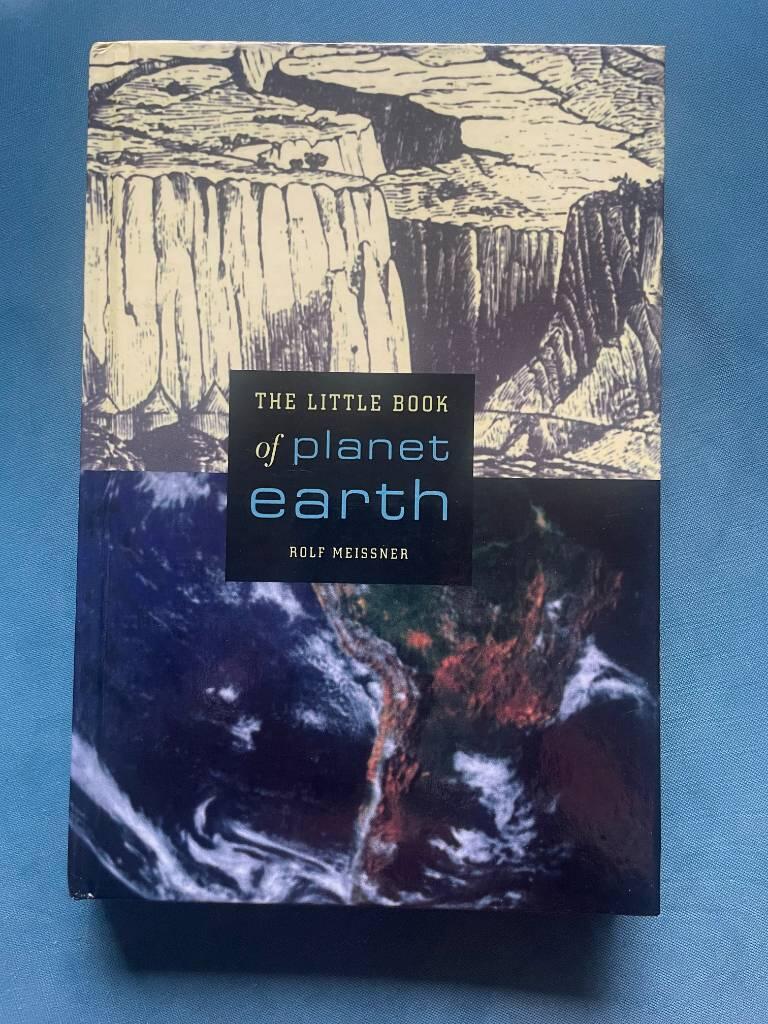 The little book of planet Earth