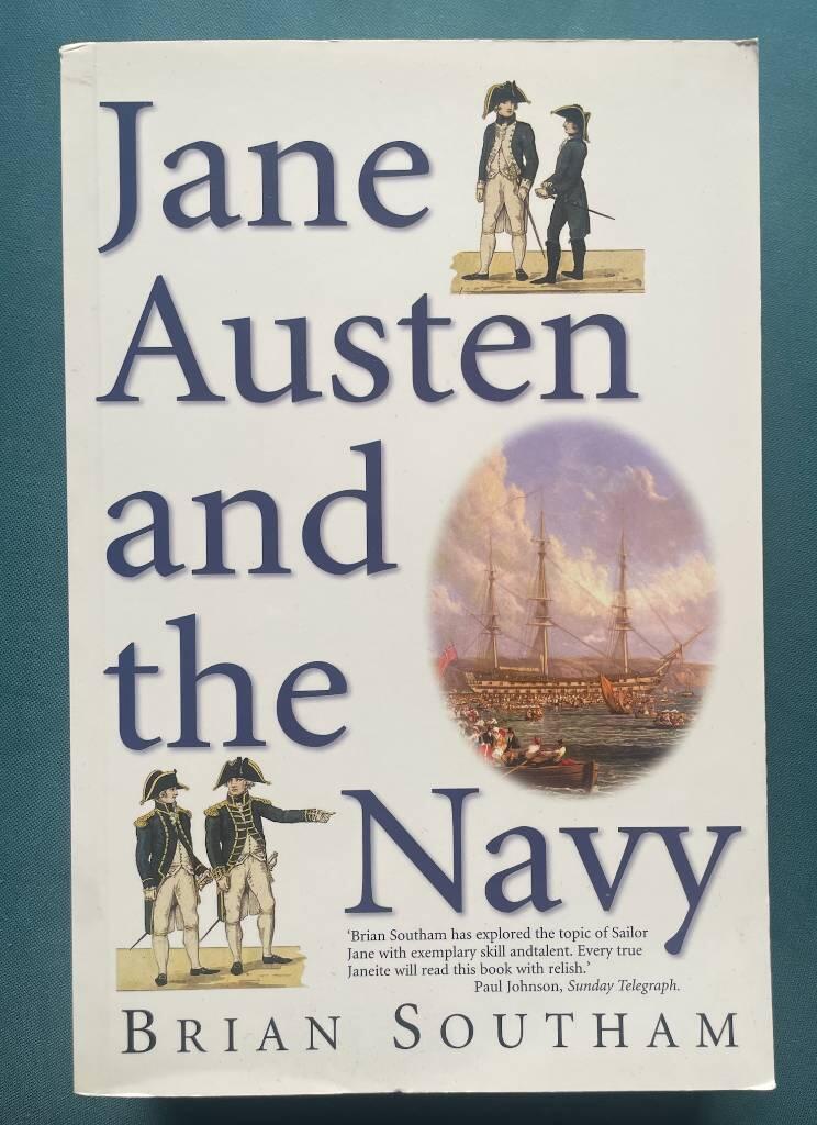 Jane Austen and the Navy