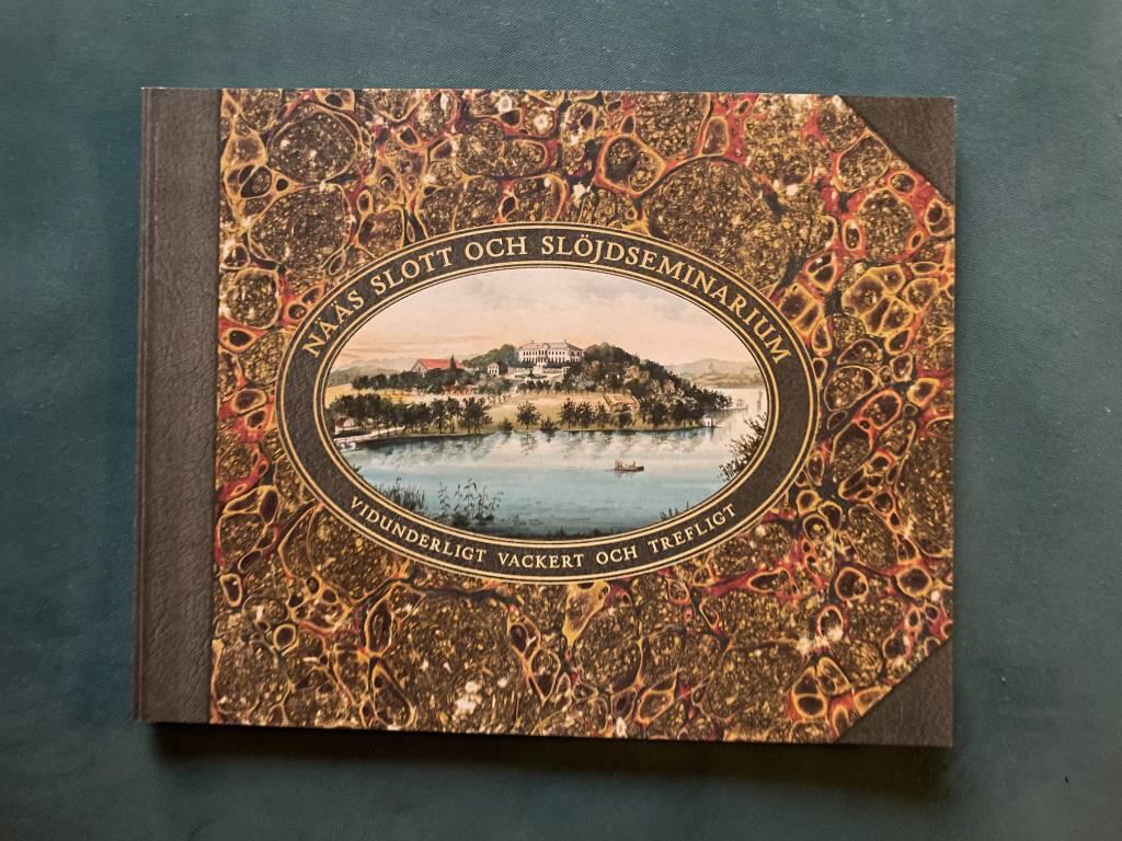 N&auml;&auml;s slott och sl&ouml;jdseminarium - vidunderligt vackert och trefligt