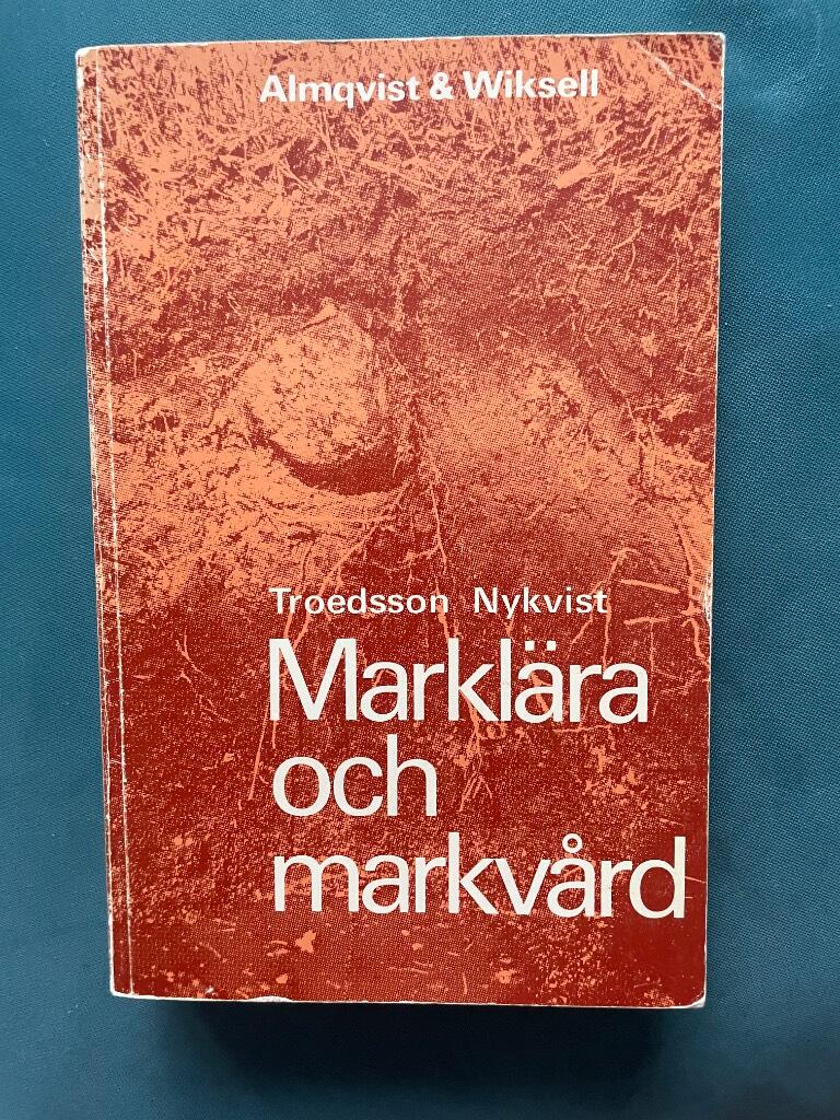 Markl&auml;ra och markv&aring;rd