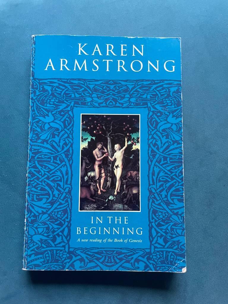 In the beginning