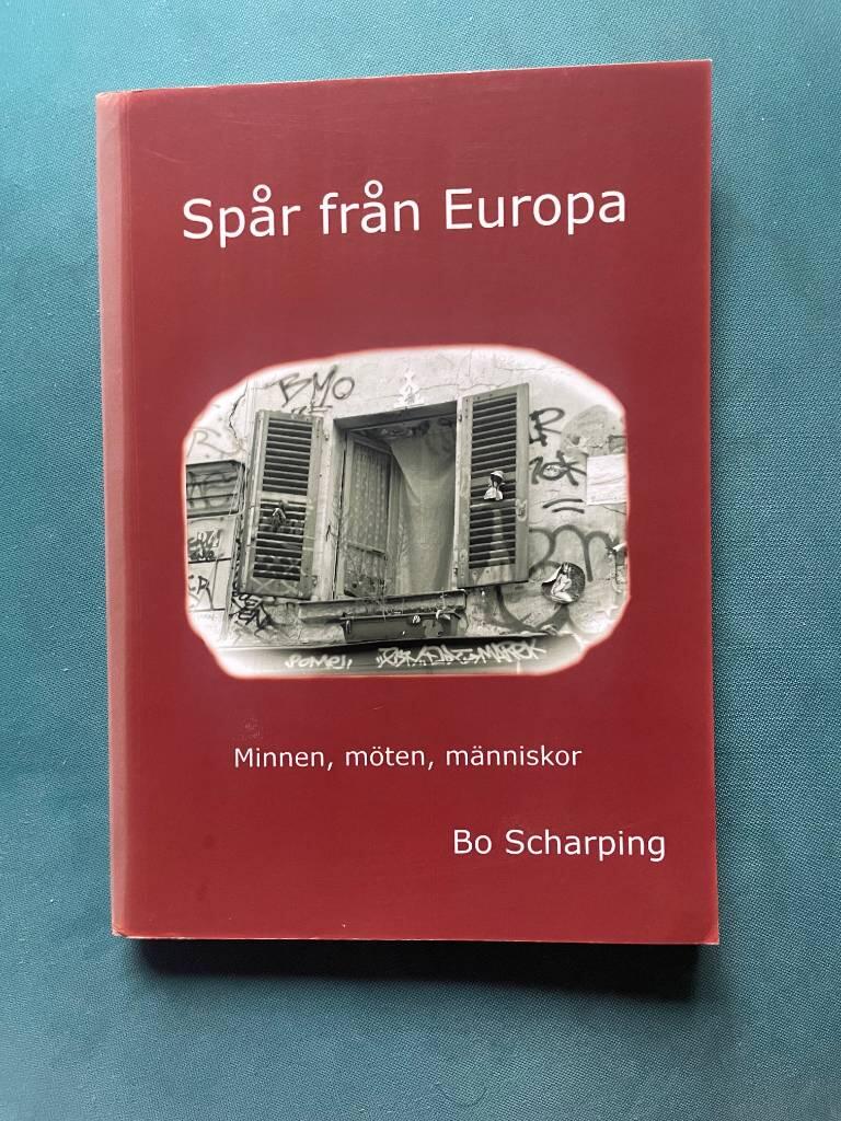 Sp&aring;r fr&aring;n Europa