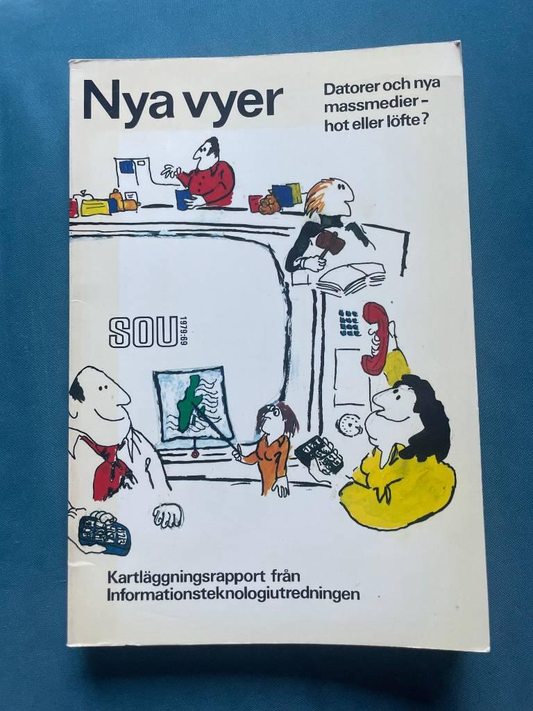 Nya vyer