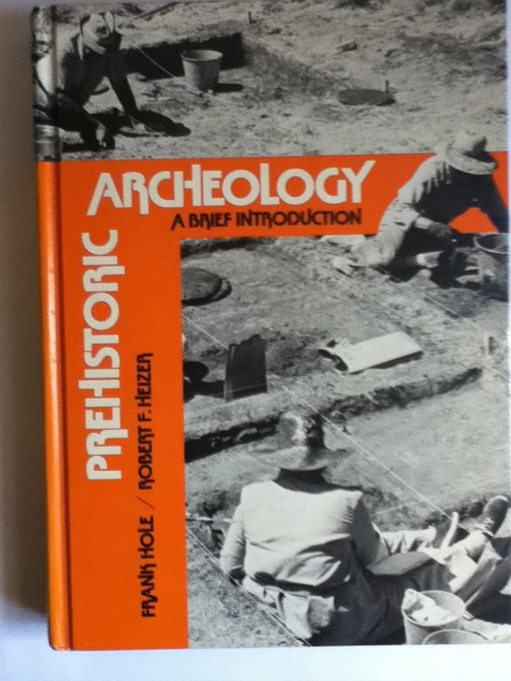 Prehistoric archaeology