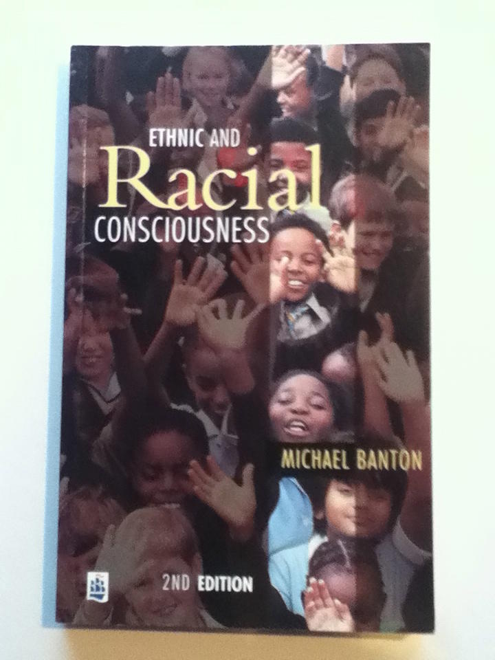 Ethnic and racial consciousness