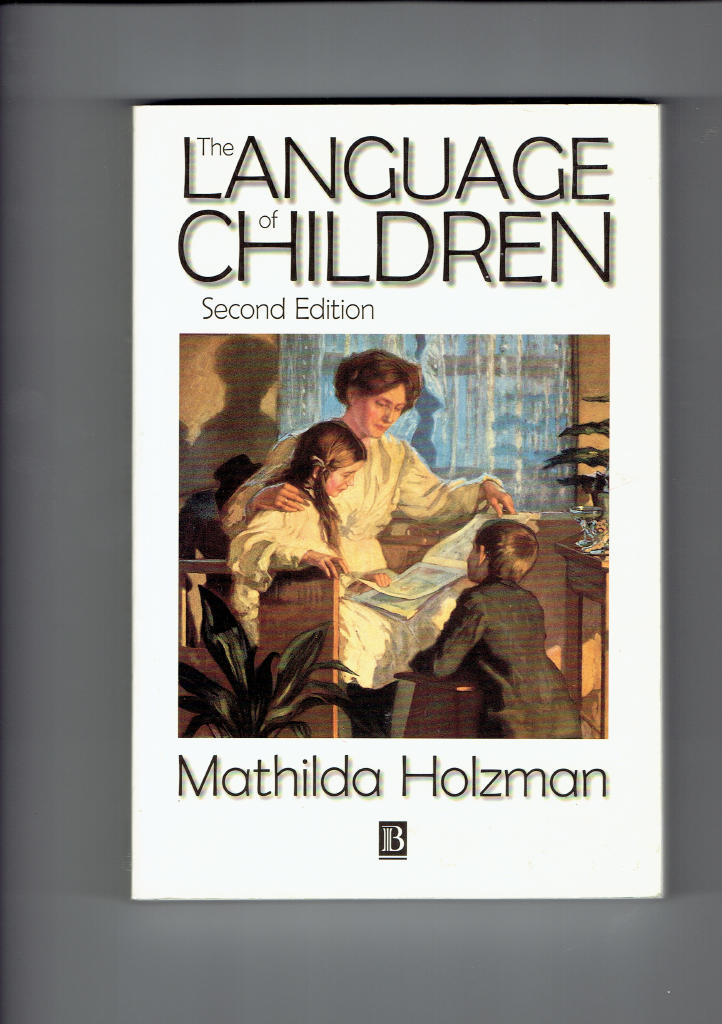The language of children : evolution and development of secondary consciousness and language