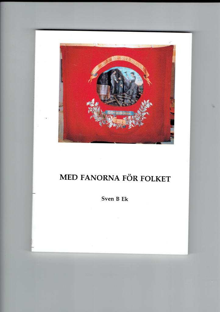 Med fanorna f&ouml;r folket