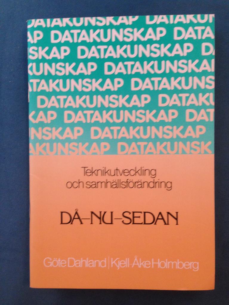 Datakunskap