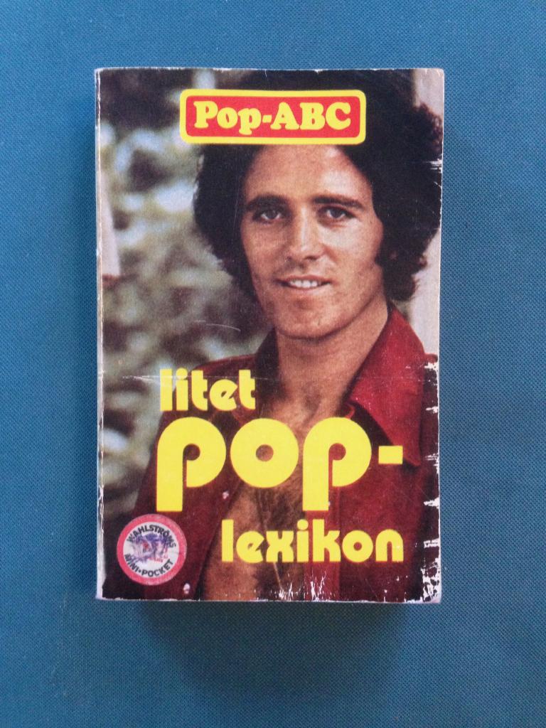 Litet pop-lexikon