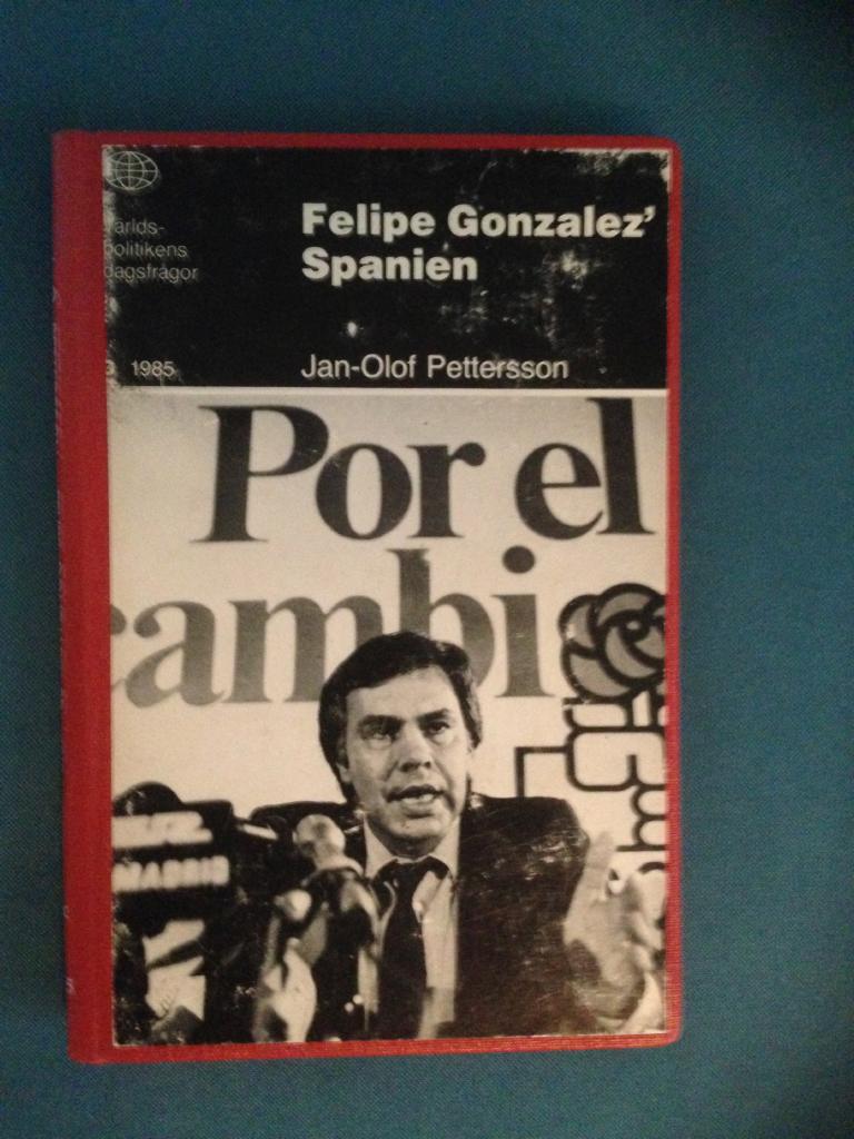 Felipe Gonzalez' Spanien
