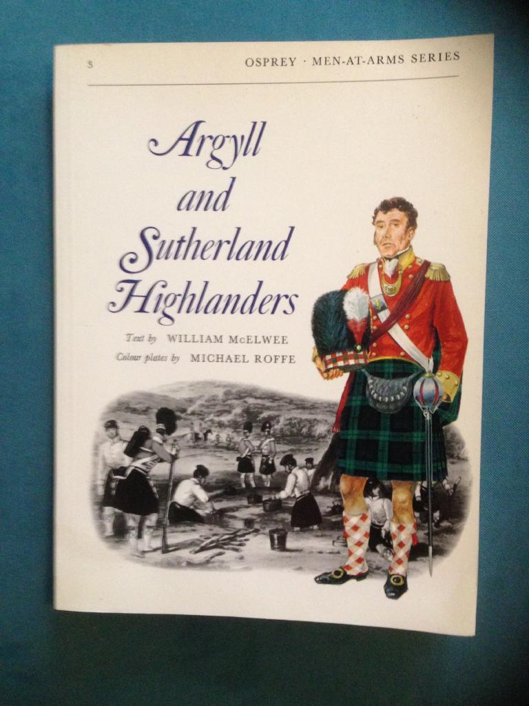 Argyll and Sutherland Highlanders