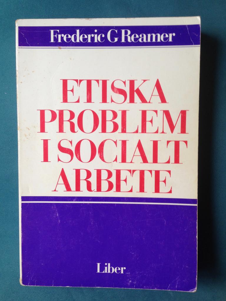 Etiska problem i socialt arbete