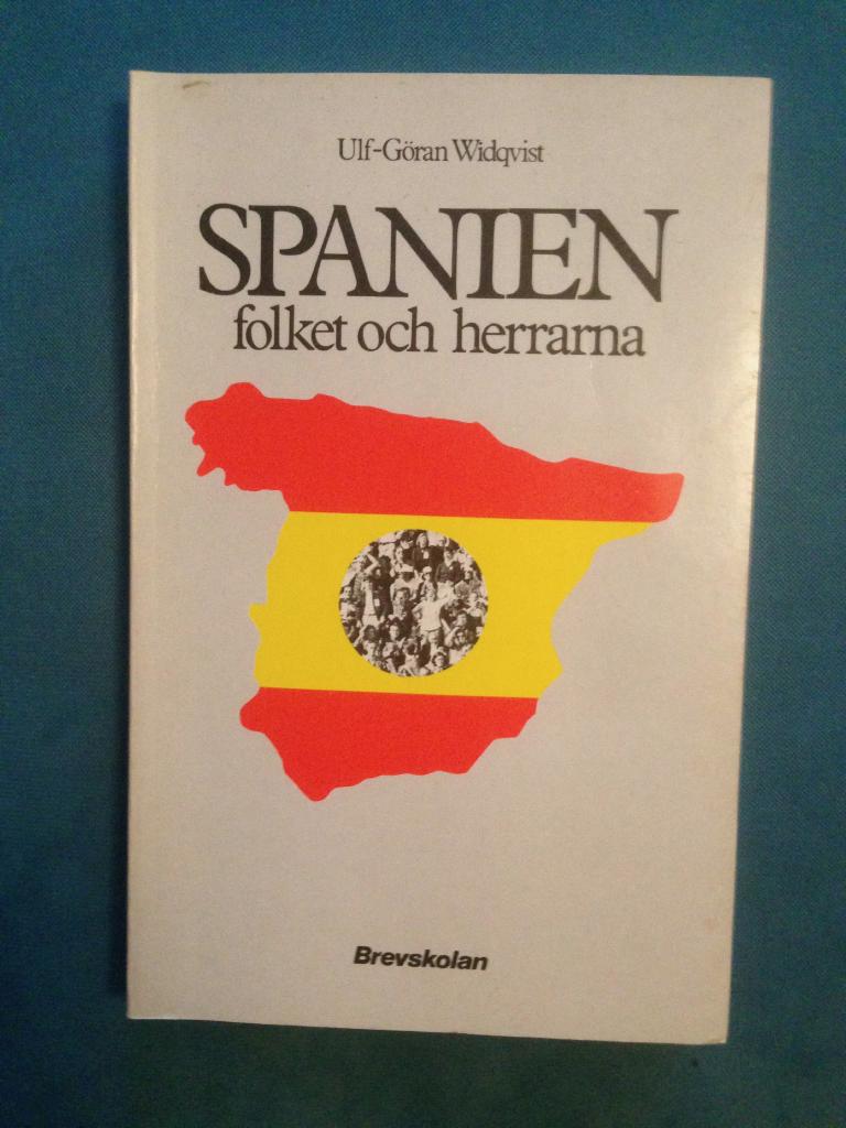 Spanien : folket och herrarna