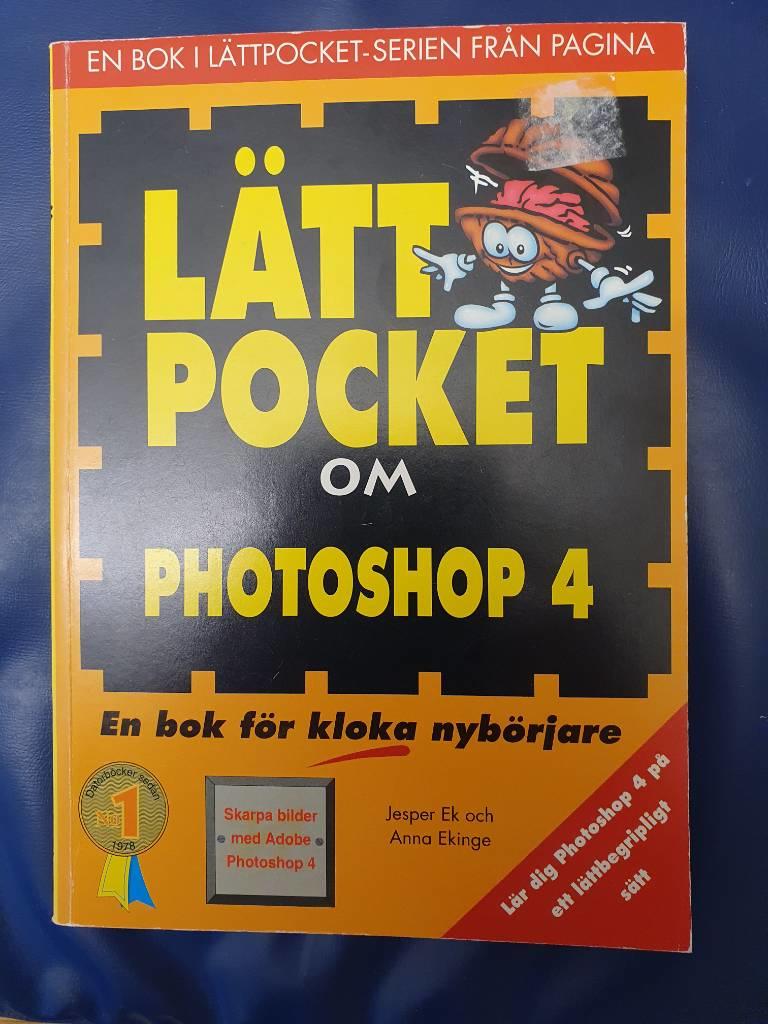 L&auml;ttpocket om Photoshop 4
