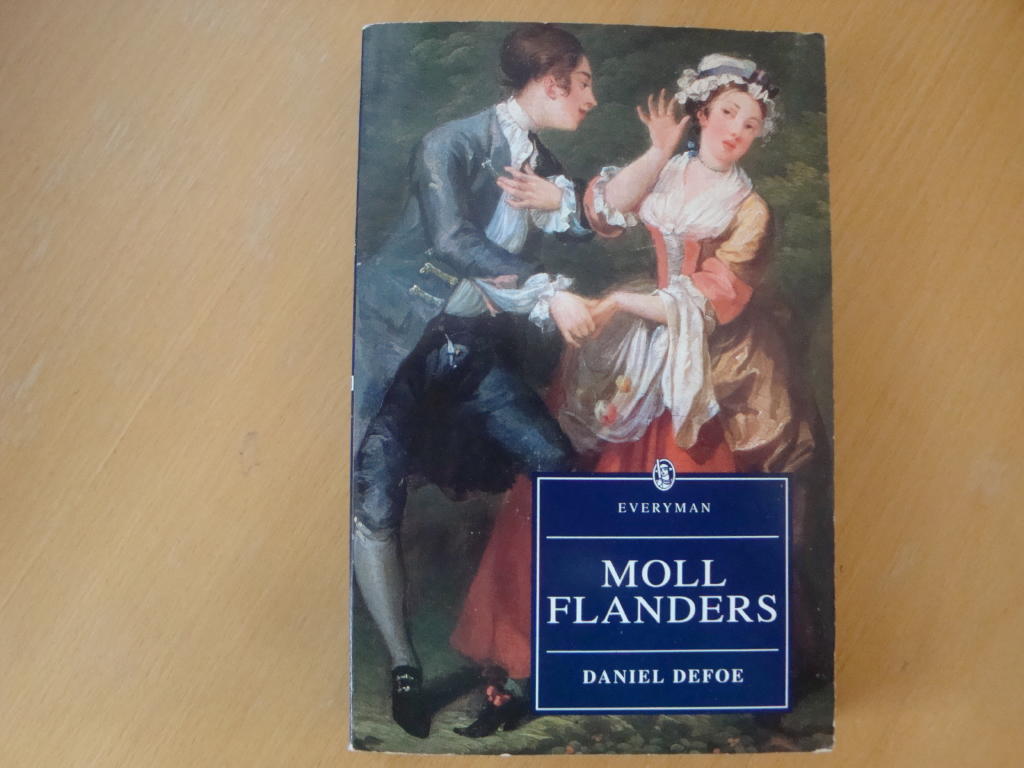The fortunes and misfortunes of the famous Moll Flanders