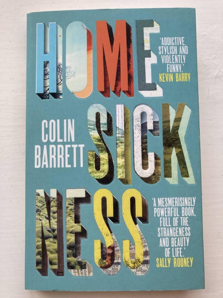 Homesickness - stories