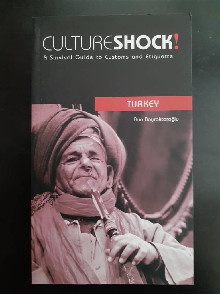 Culture shock! - a survival guide to customs and etiquette