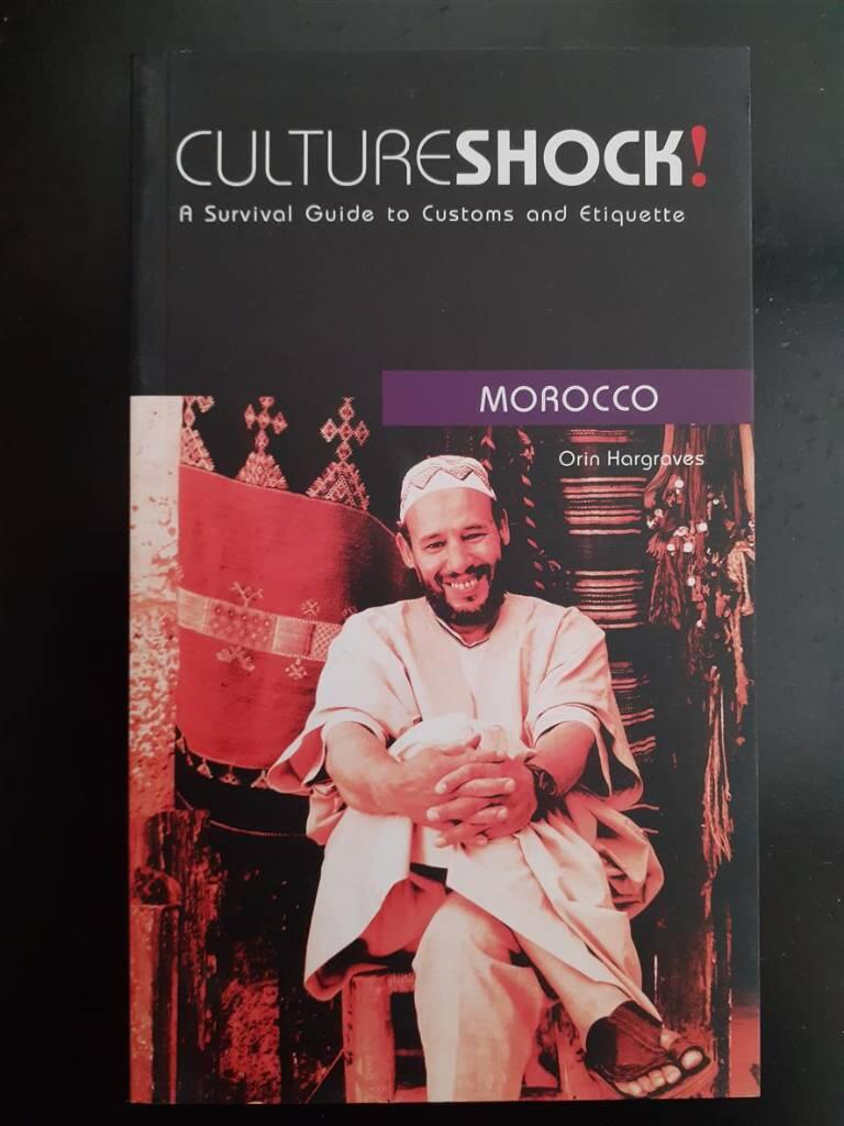 Culture shock! - a survival guide to customs and etiquette