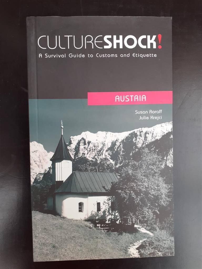 Austria - A survival guide to customs and etiquette