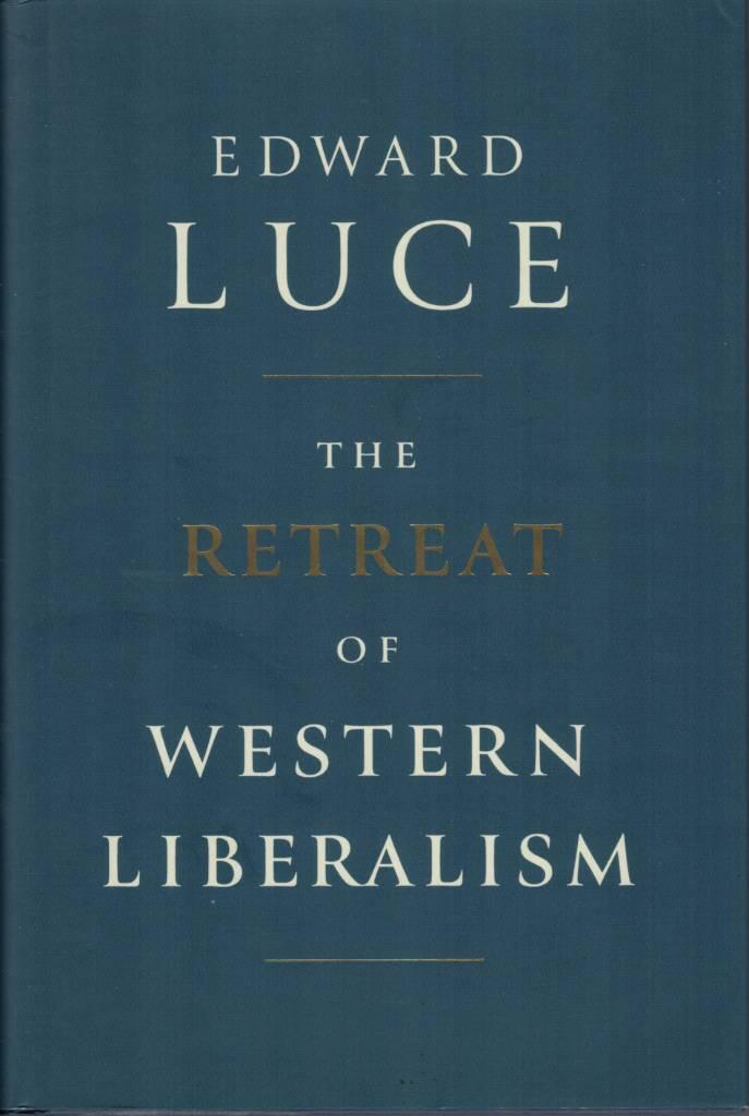 The retreat of Western Liberalism