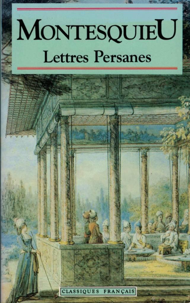 Lettres persanes