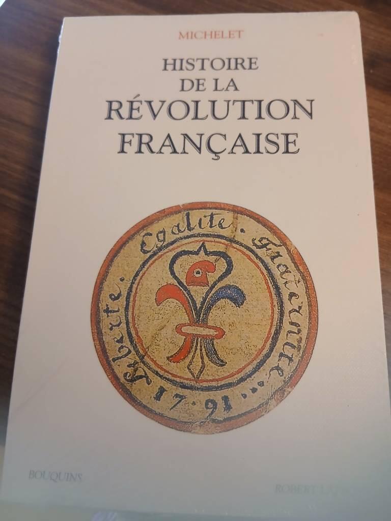 Histoire de la révolution française