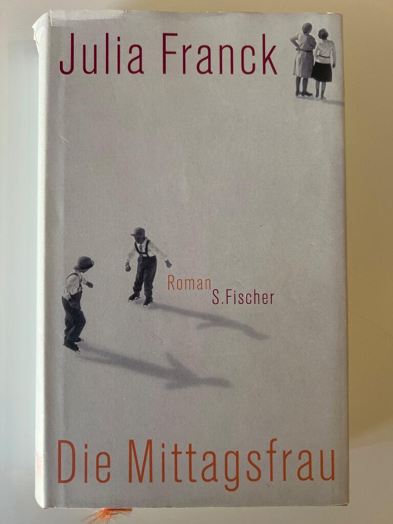 Die Mittagsfrau - Roman