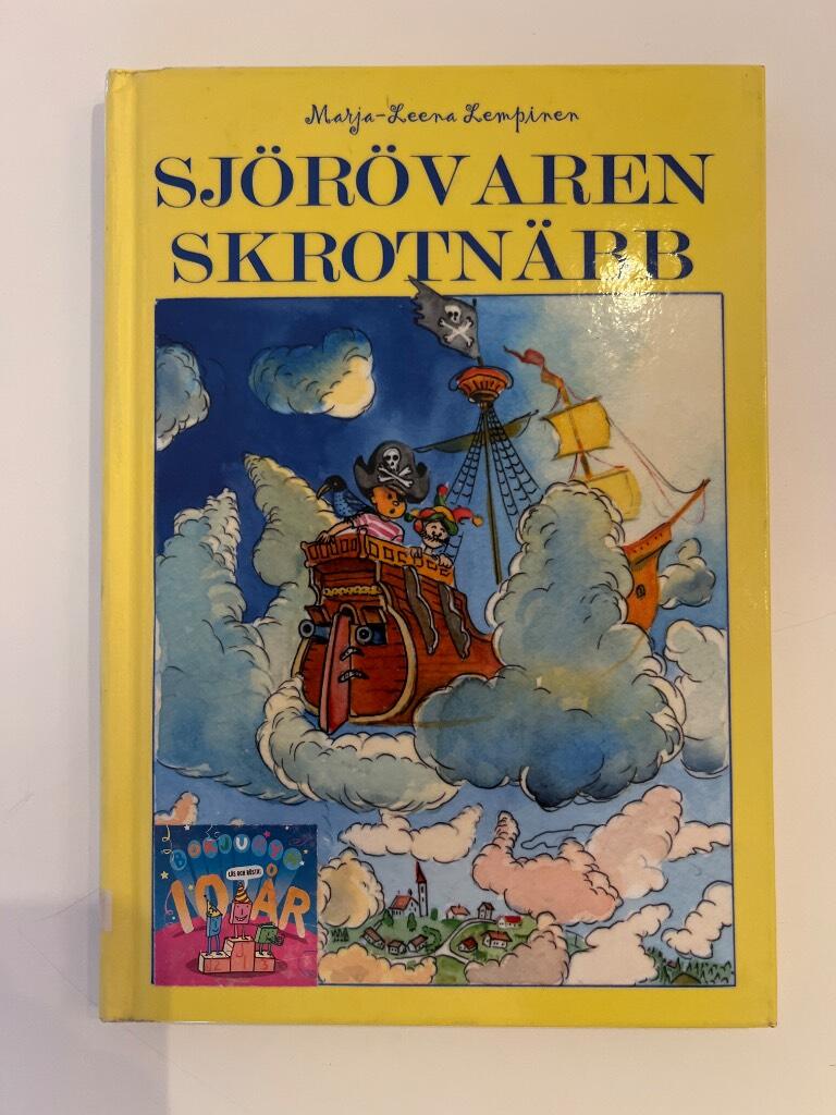 Sj&ouml;r&ouml;varen Skrotn&auml;bb