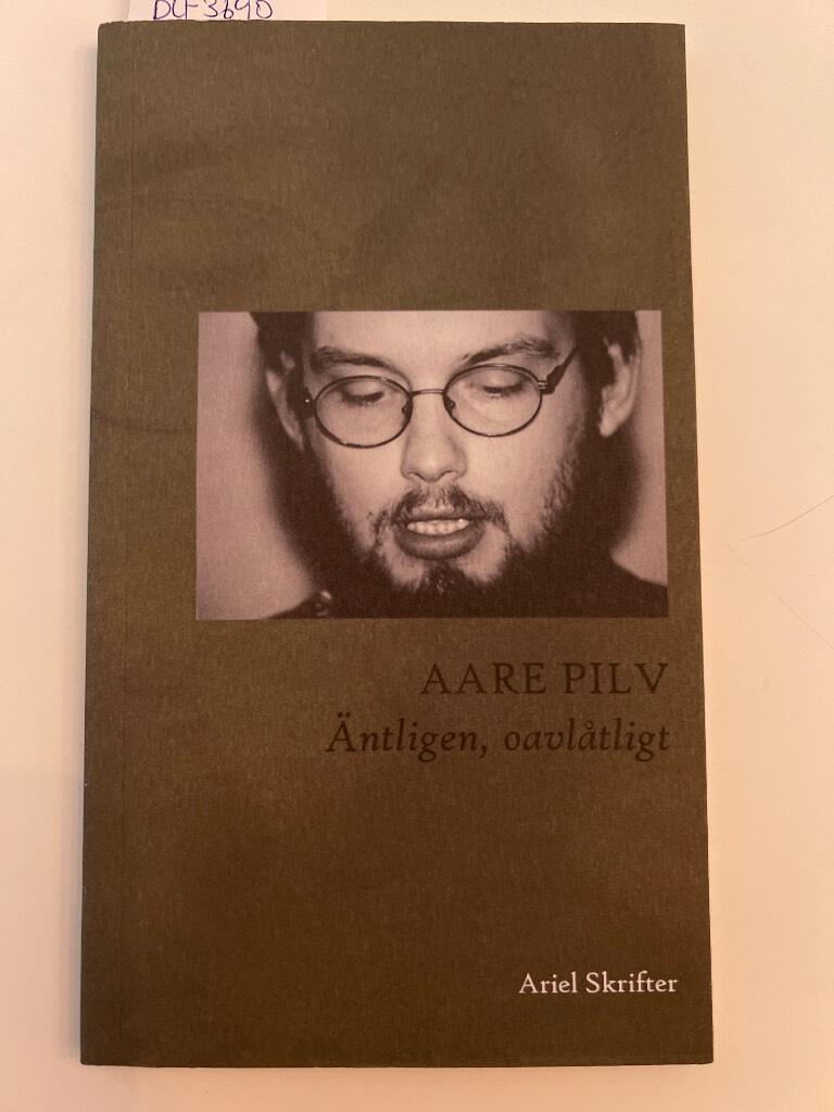 &Auml;ntligen, oavl&aring;tligt
