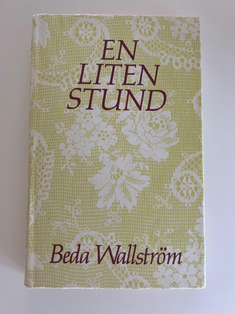 En liten stund : dikter och k&aring;serier