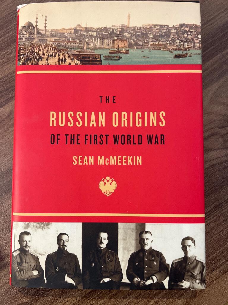 The Russian origins of the First World War