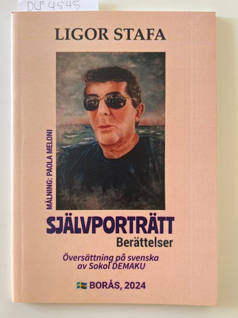 Sj&auml;lvportr&auml;tt - prosa