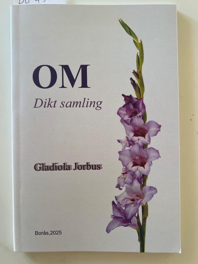 Om - dikt samling